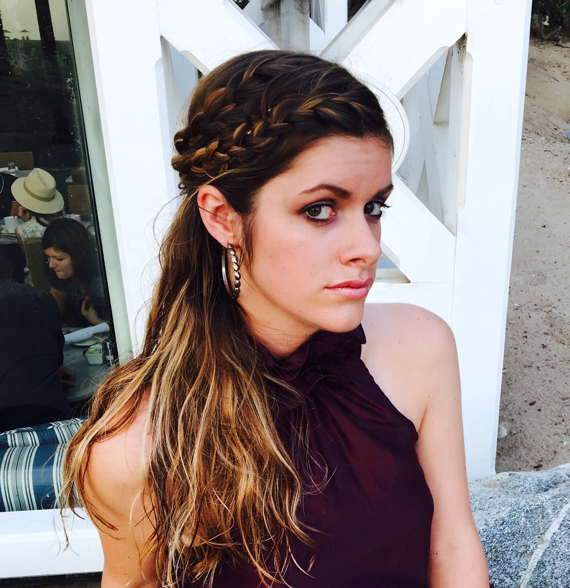 Maria Milanes Hair - Special Occasion, Wedding, Up-Do, Up-do, Valencia, Los Angeles, Granada Hills