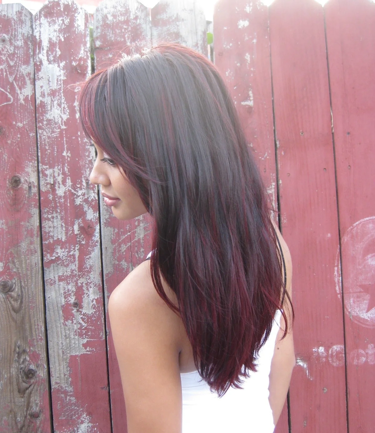 Maria Milanes Hair - Commercial, Print