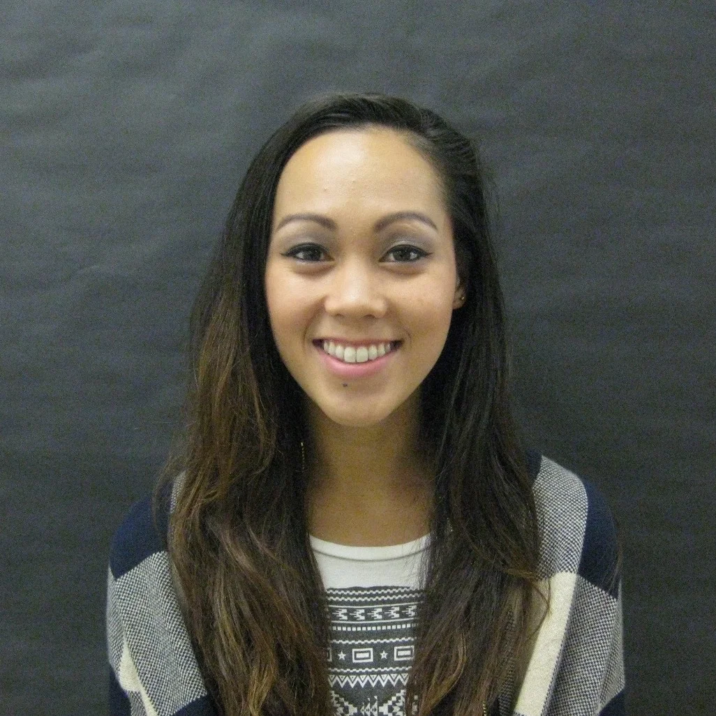 Maria Milanes Hair (before)