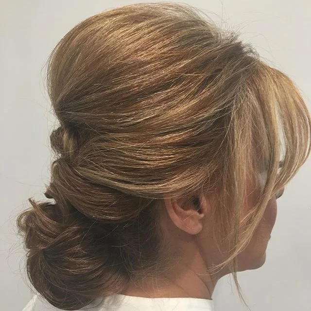 Maria Milanes Hair - Wedding Hair, Special Occasion, Up-Do, Party Hair, Valencia, Los Angeles, Granada Hills