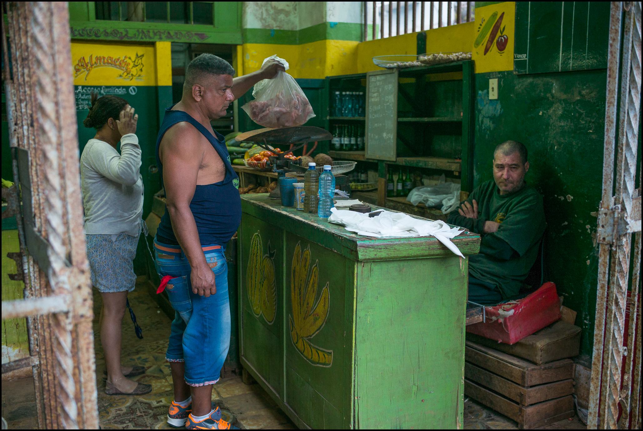 Fruit Market