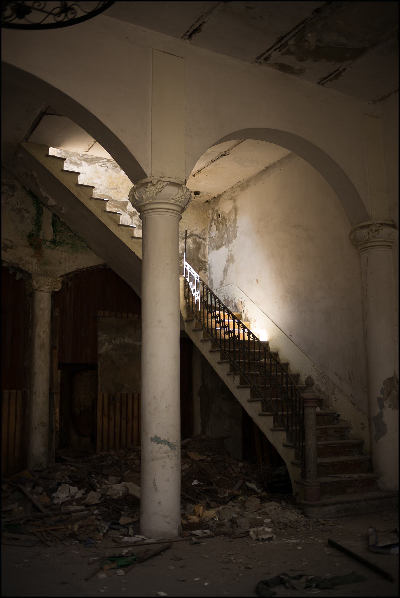 Interior, Havana