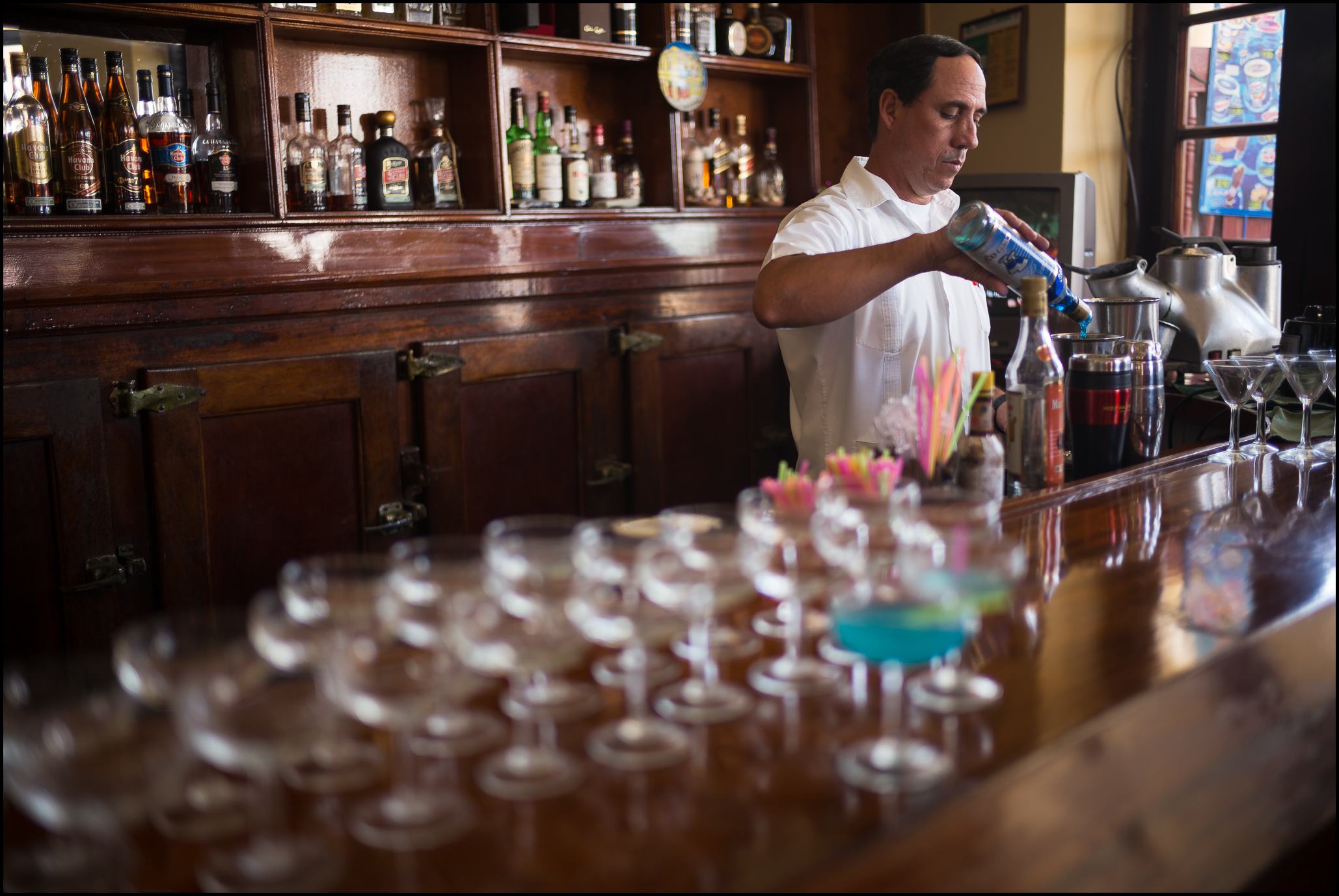 Bartender, Cojima