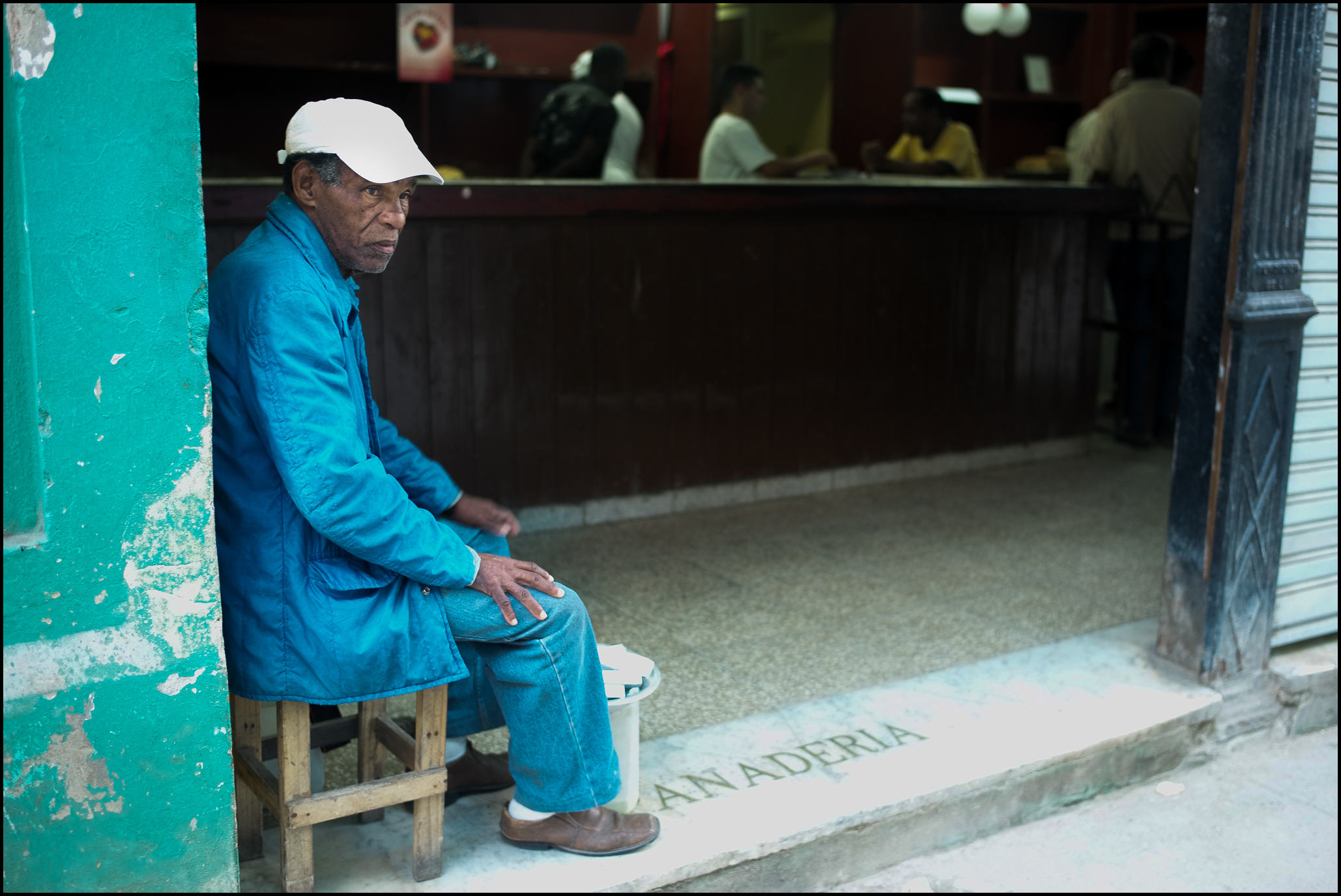 Butter Vendor