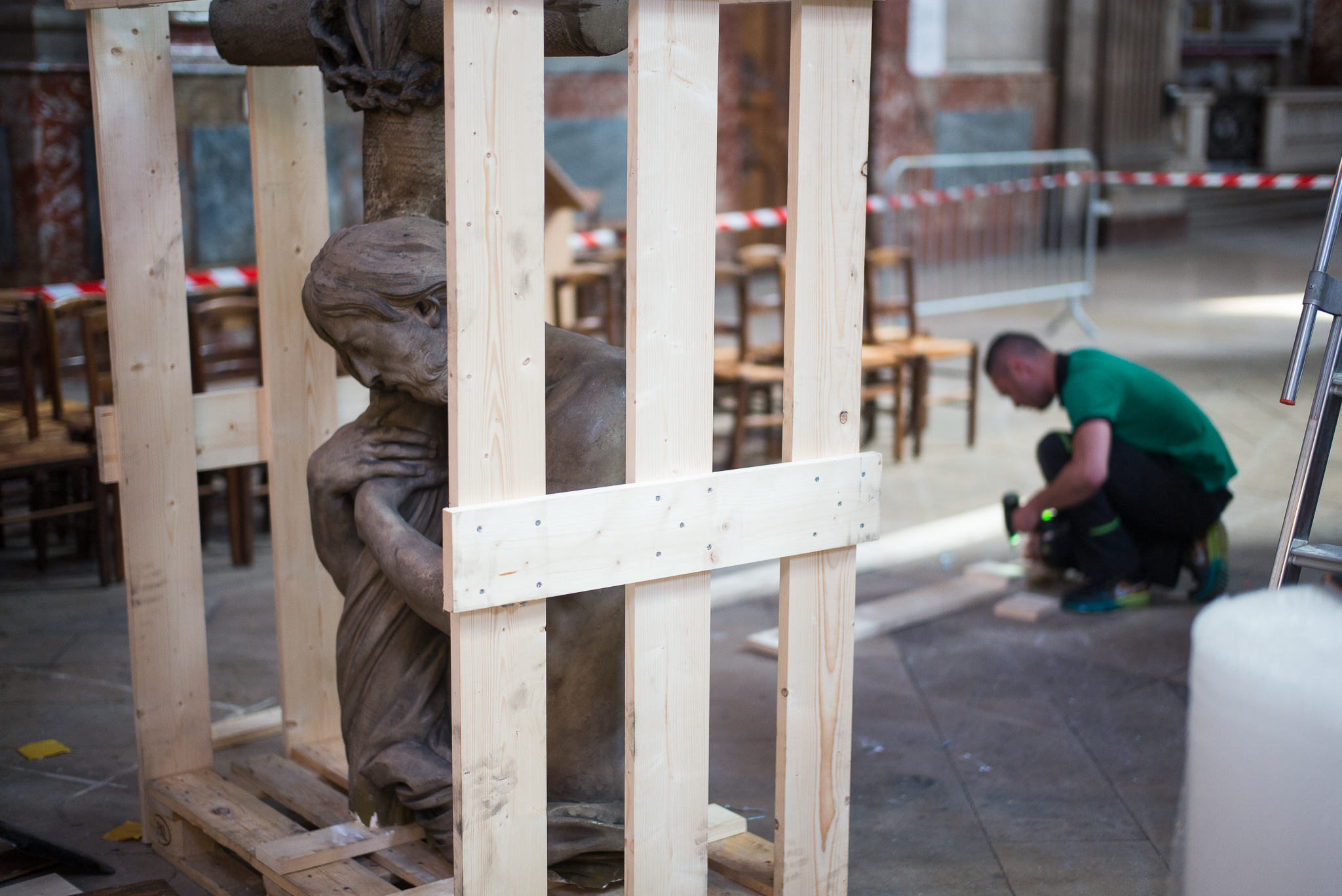 Two Carpenters