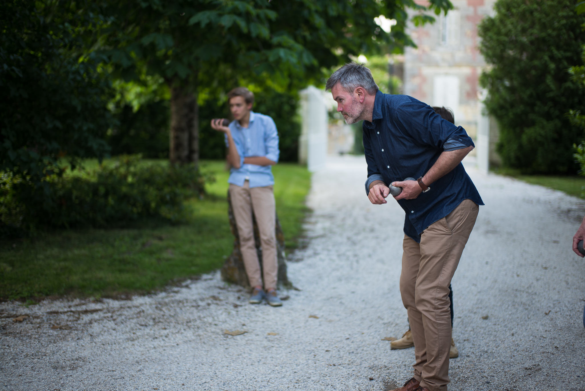 Cutthroat Petanque