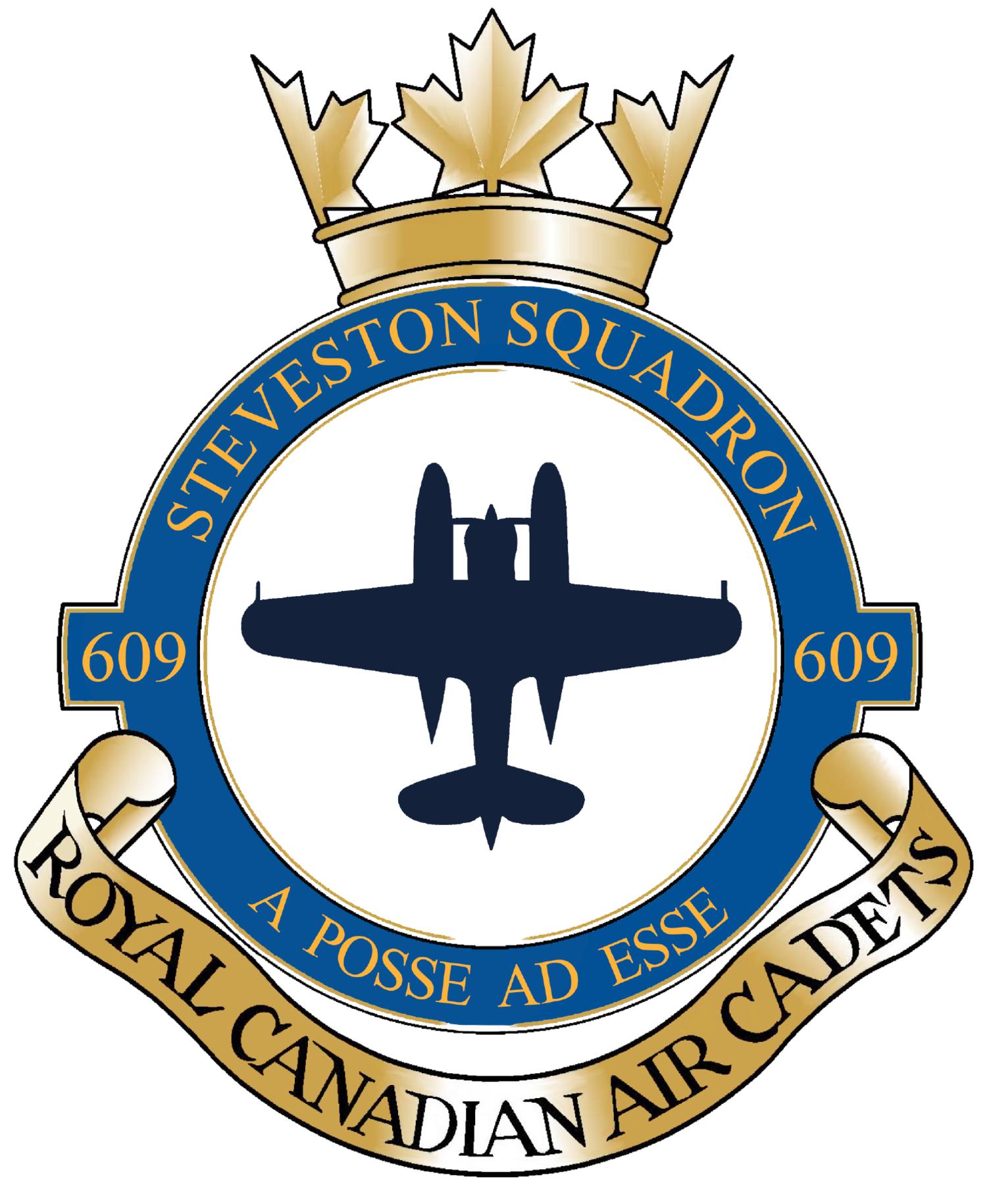 609 Steveston Squadron