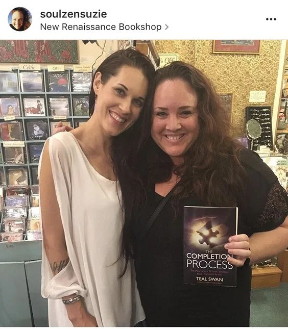 source INSTAGRAM @SOULZENSUZIE
