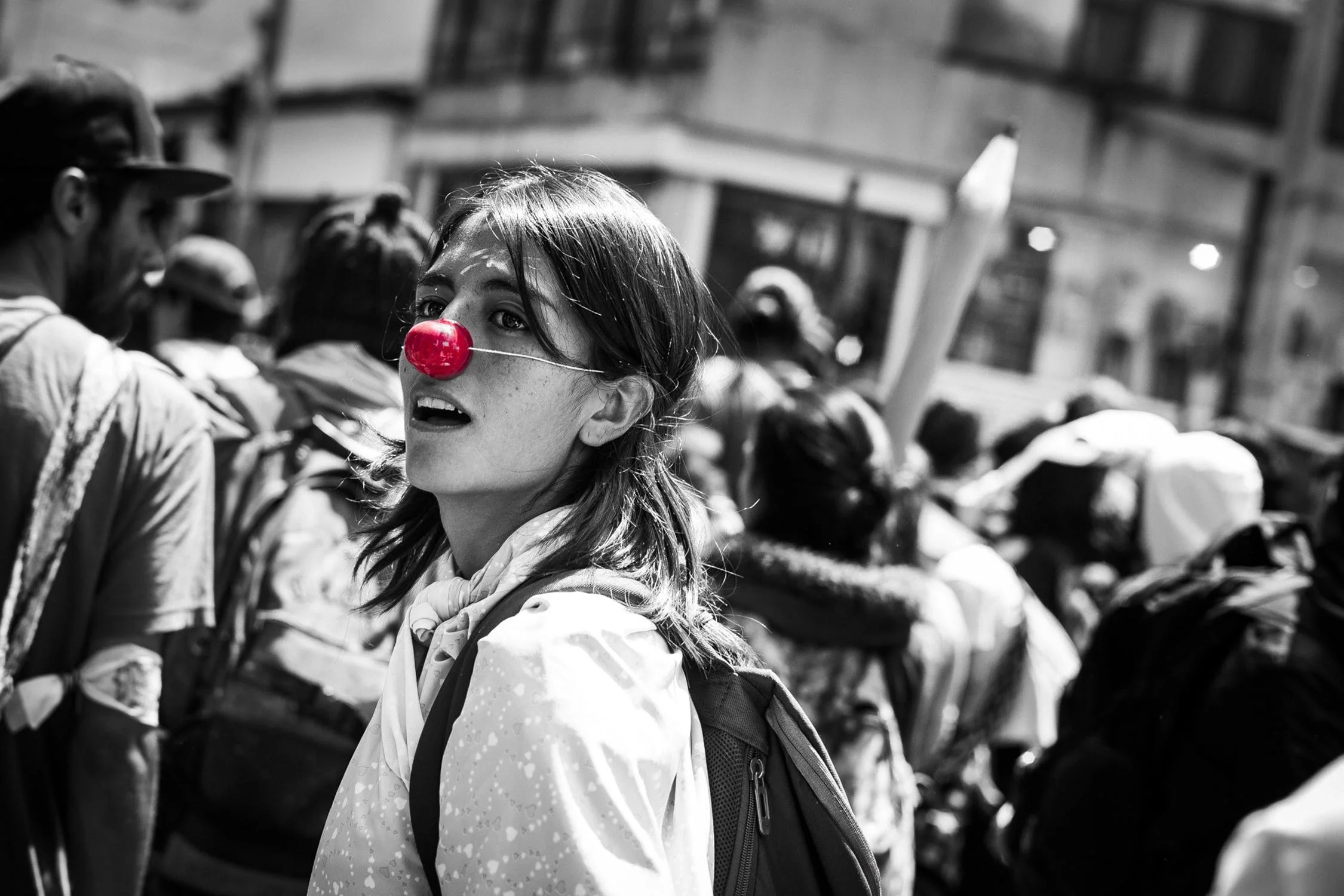 people clutter red nose.jpeg