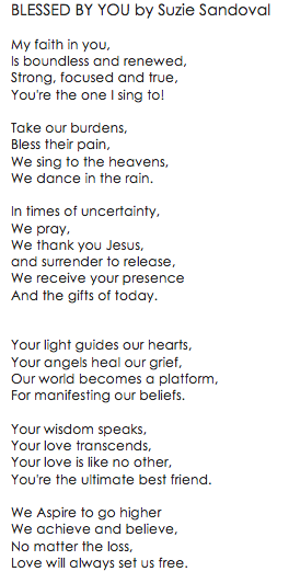 BLESSED BY YOU Poetry By Suzie Sandoval.png