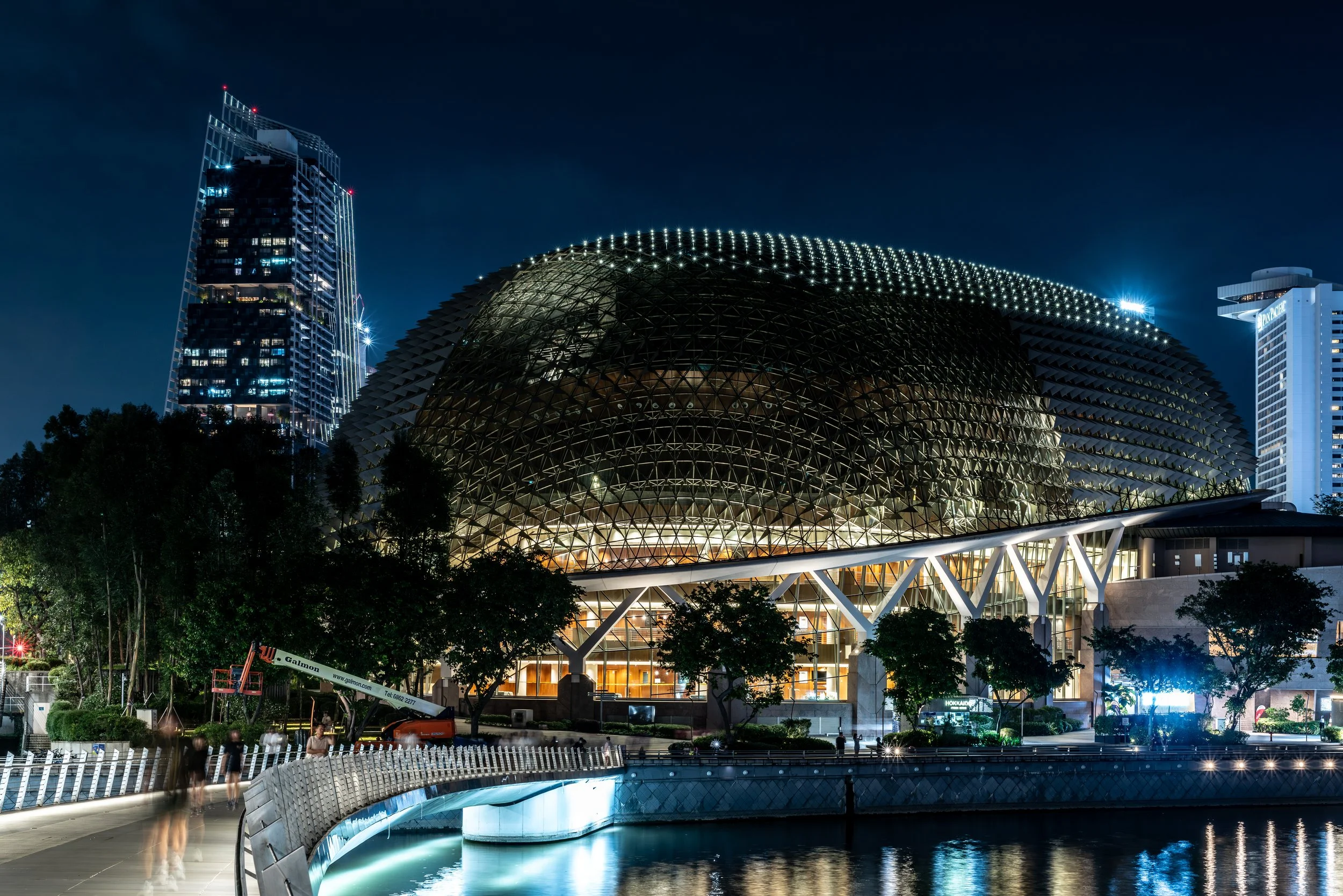 esplanade – theatres on the bay