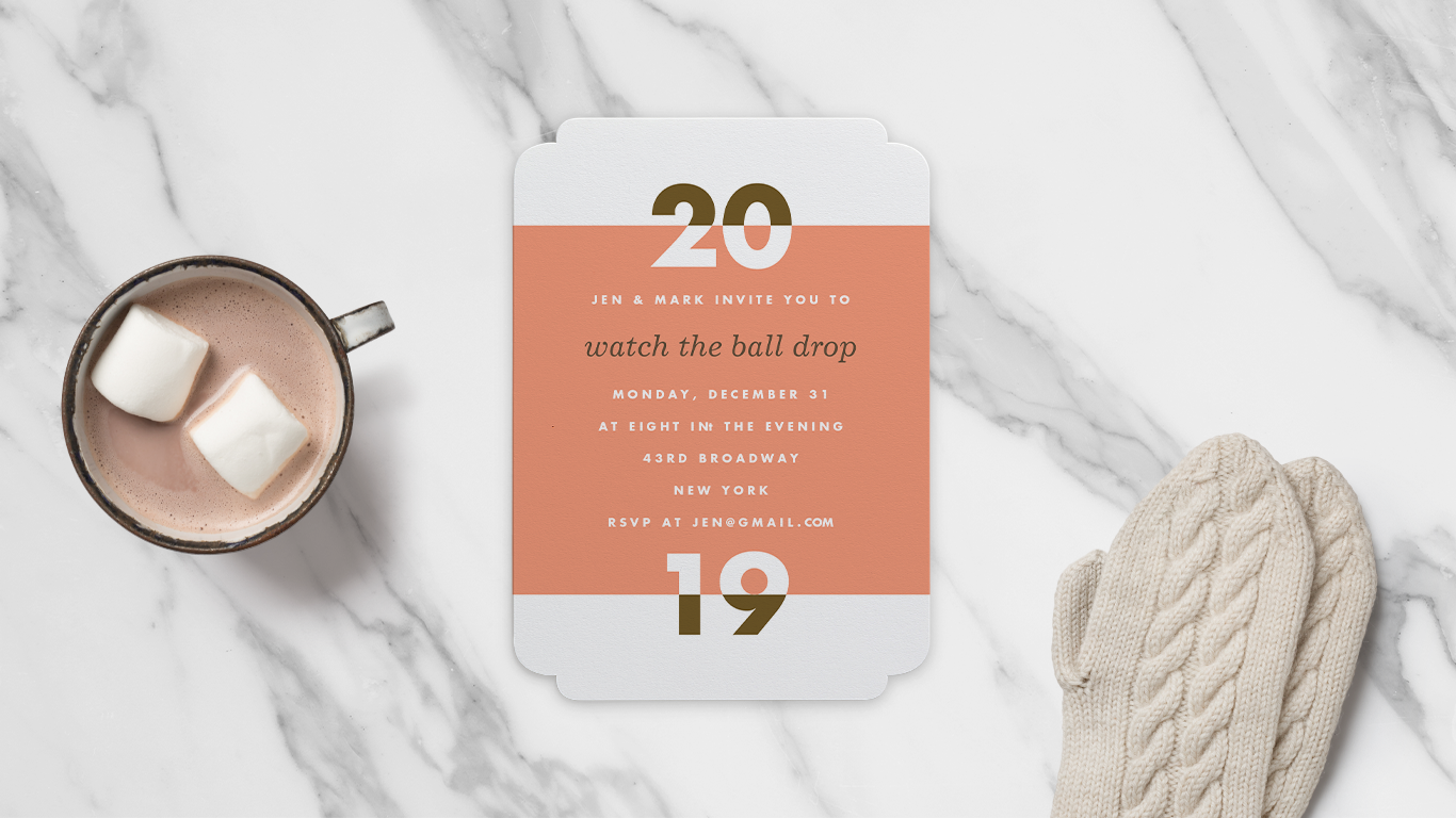 LET’S CELEBRATE 2019