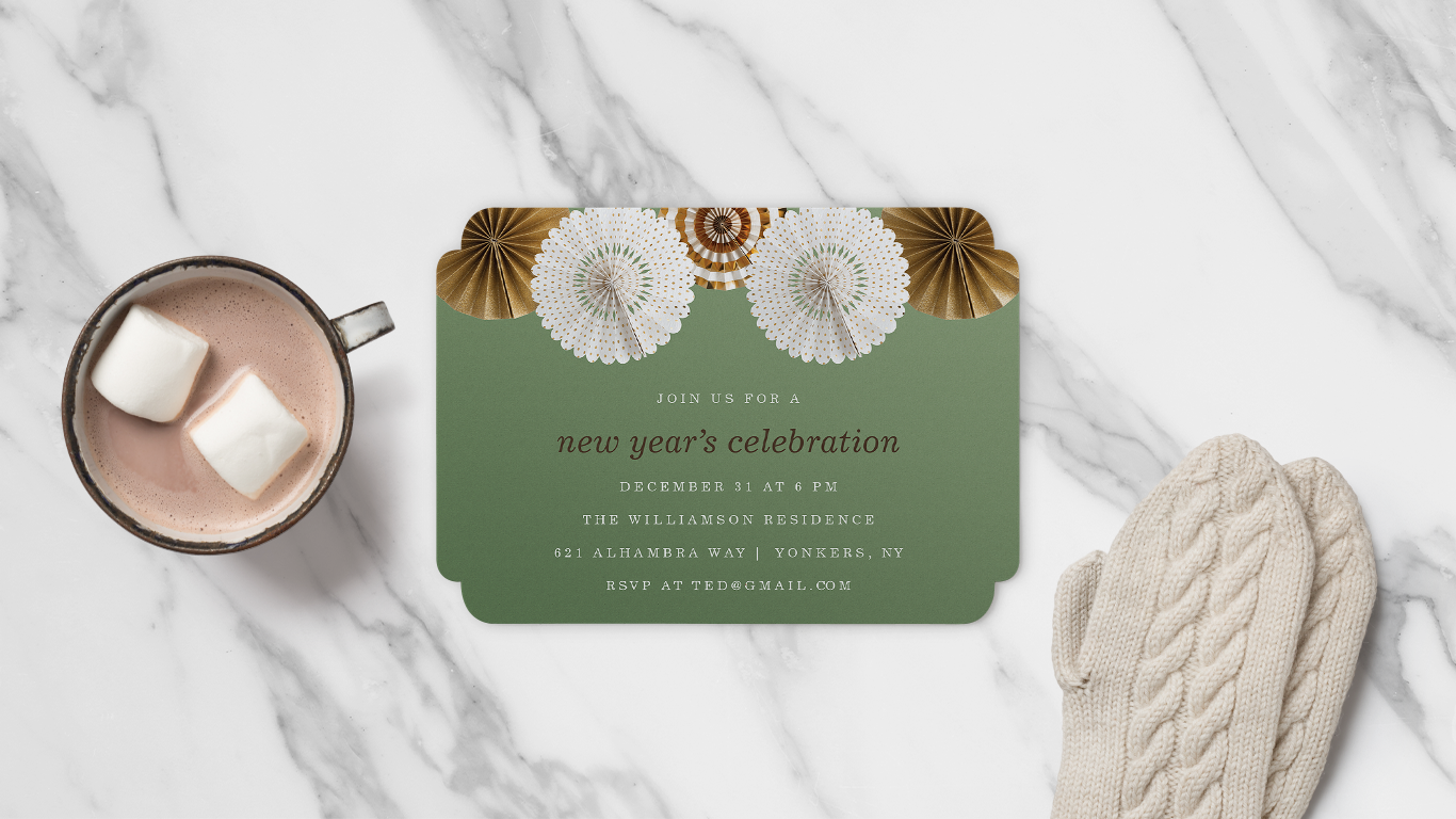 NEW YEAR CELEBRATION