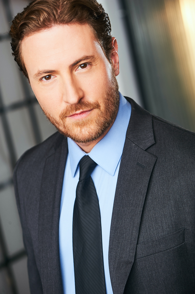 Business Headshot