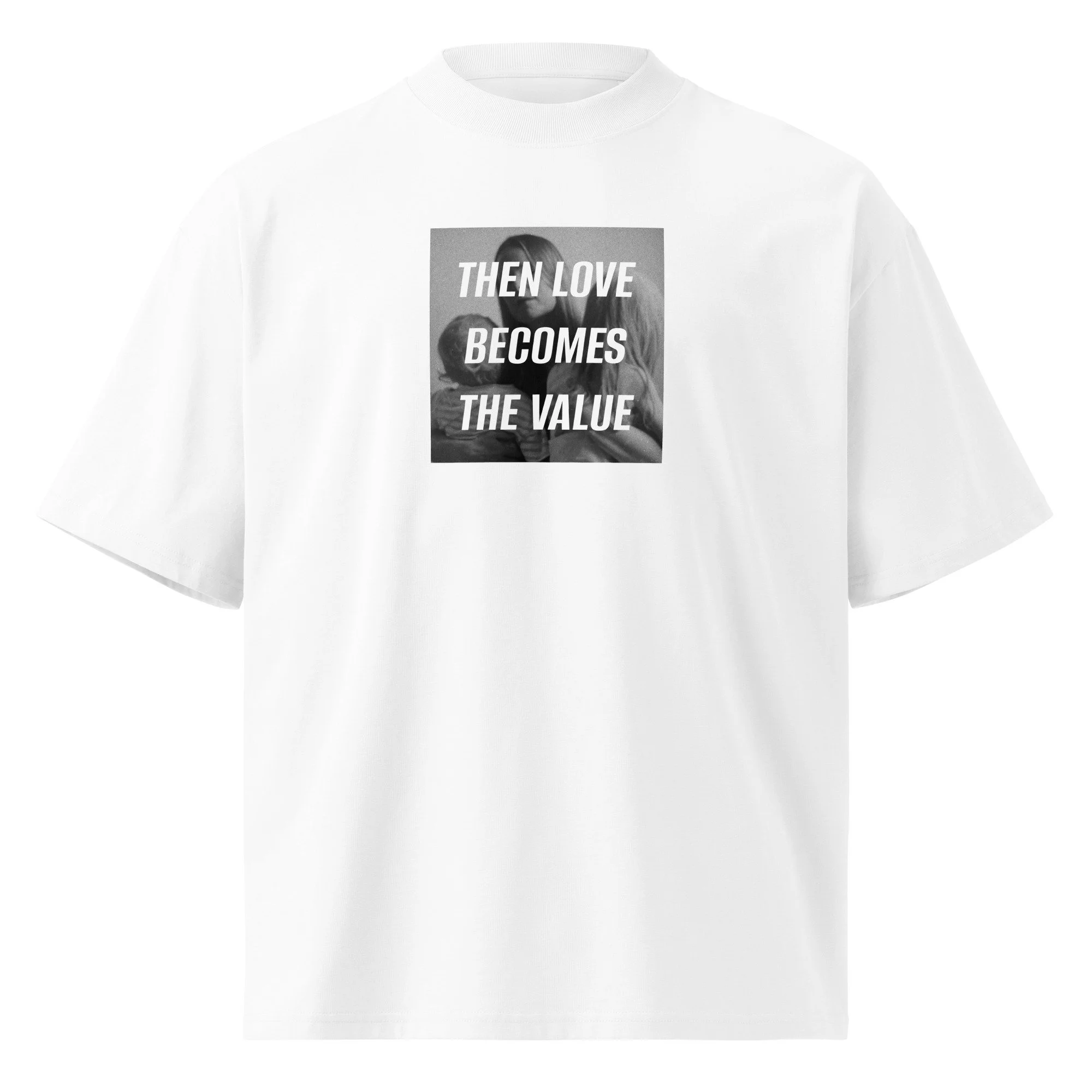 unisex-organic-oversized-high-neck-blaster-2.0-t-shirt-white-front-6a362f982fa8b.jpg