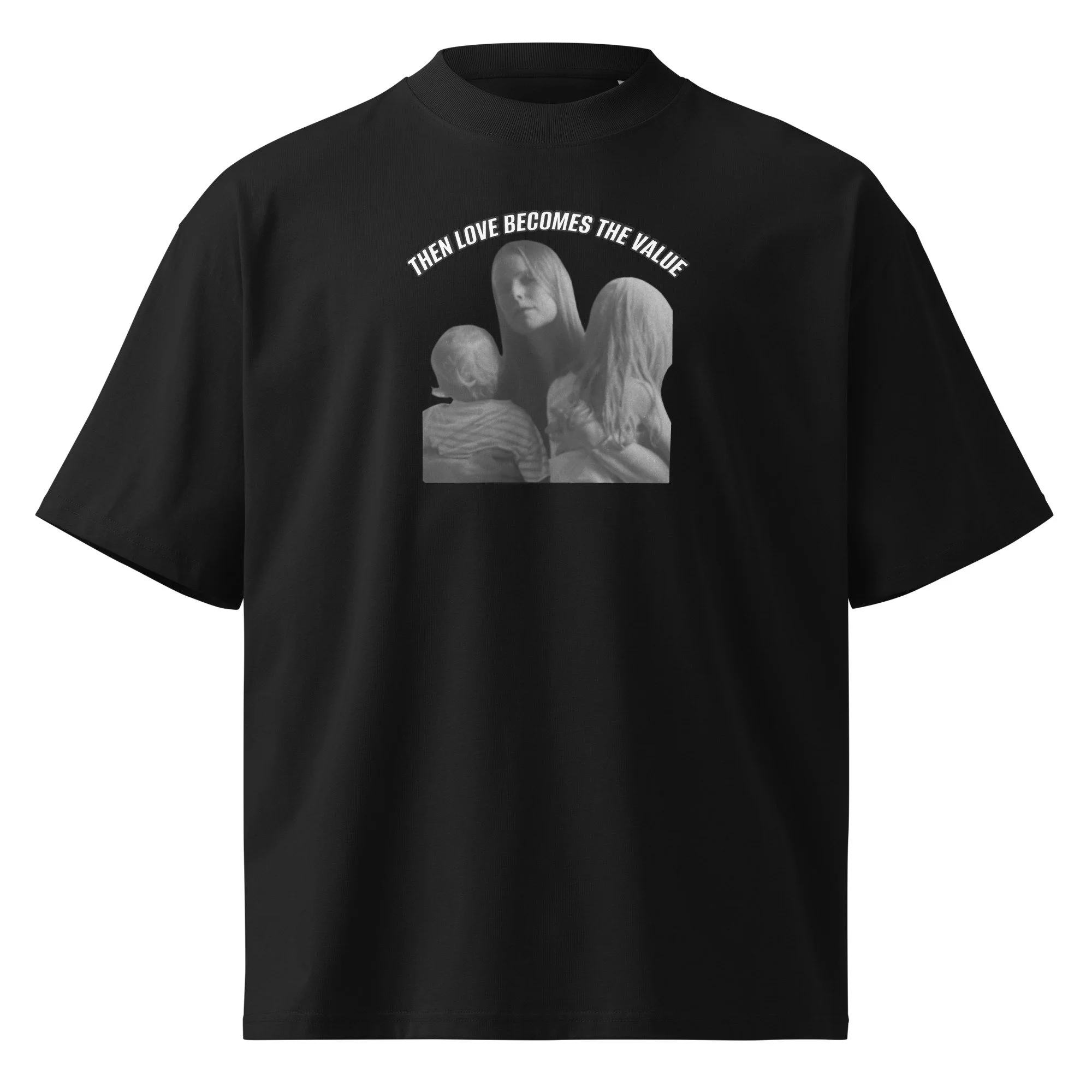 unisex-organic-oversized-high-neck-blaster-2.0-t-shirt-black-front-6a367449583cc.jpg