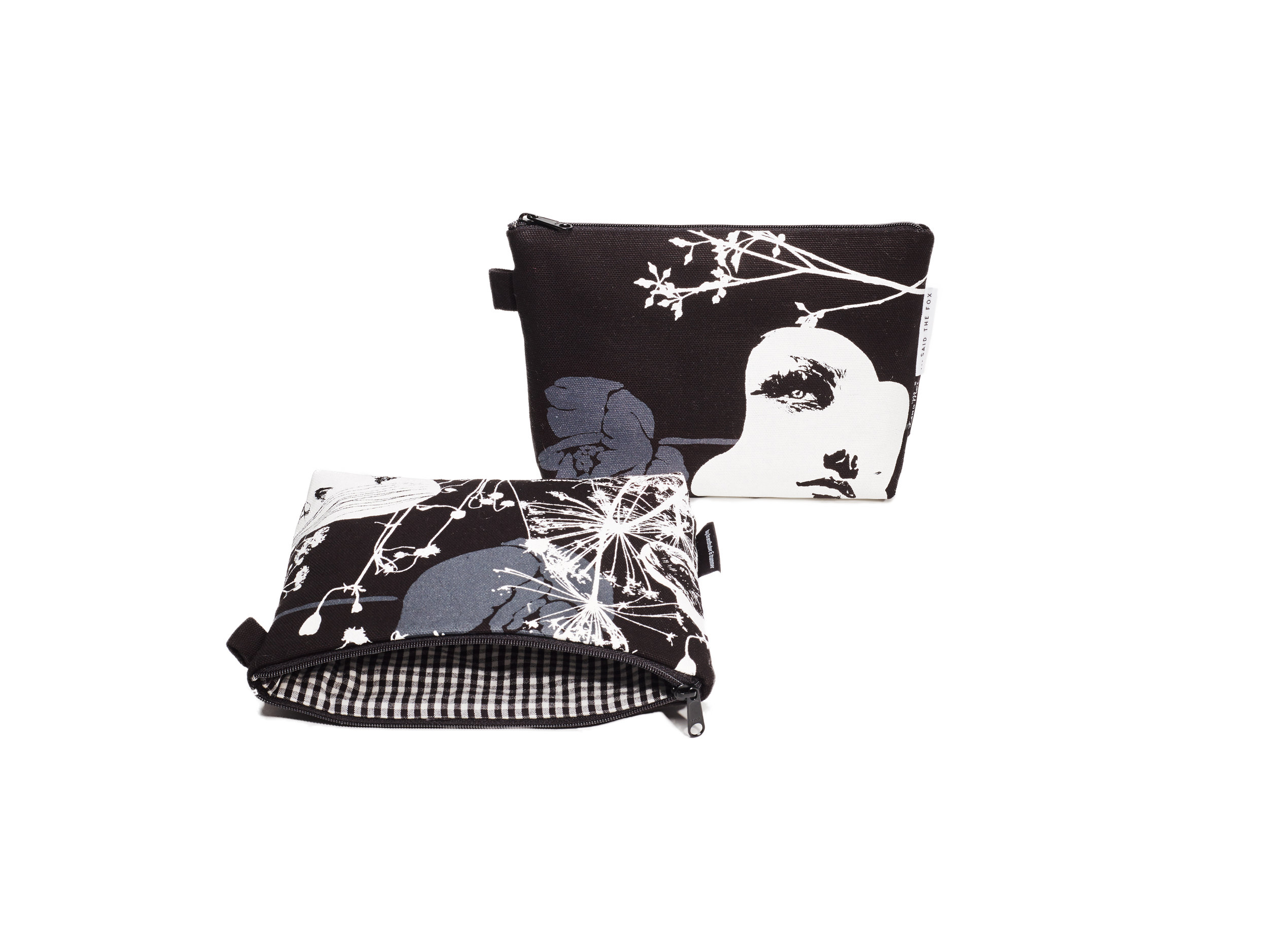 SAIDTHEFOX-collaboration-LessIsMore-BlagovestaBakardjieva-washbag