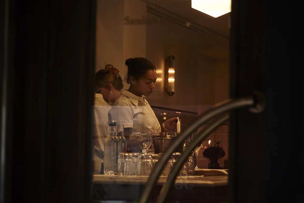 Sanders Kitchen — LIND + ALMOND