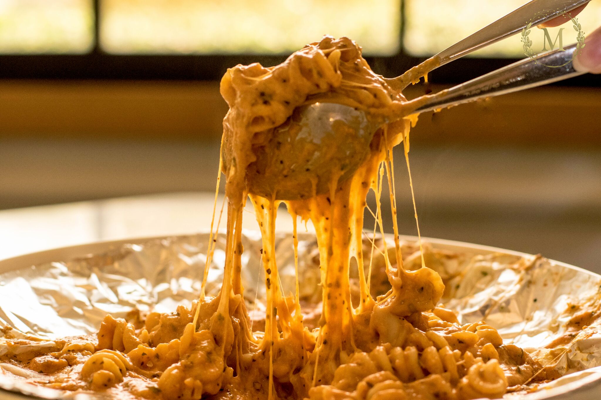 Cheesy Pasta