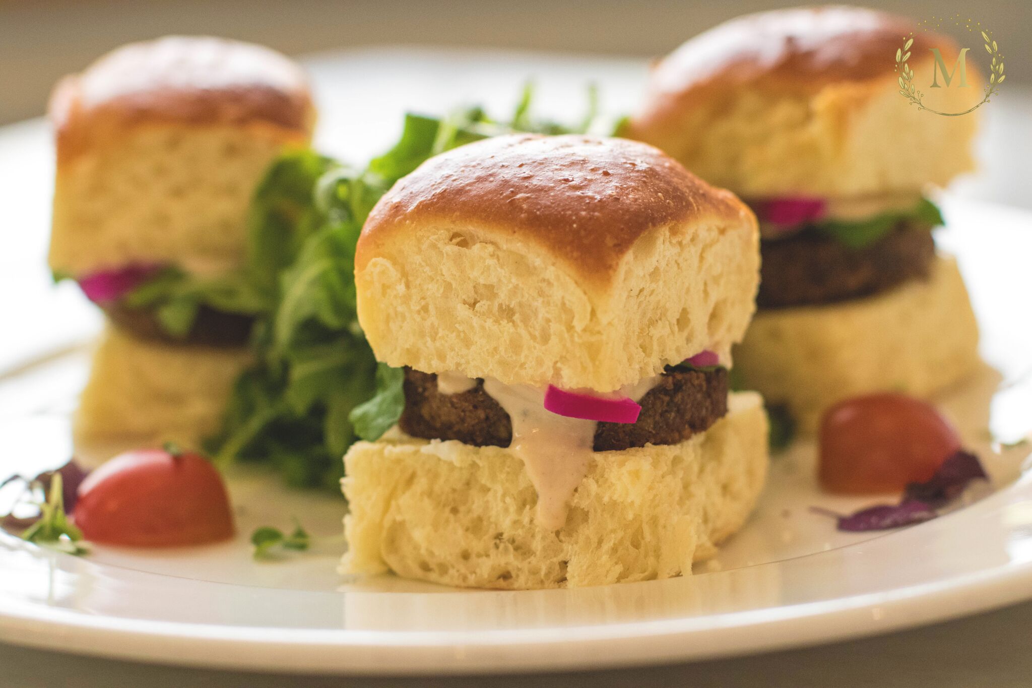 Falafel Slider