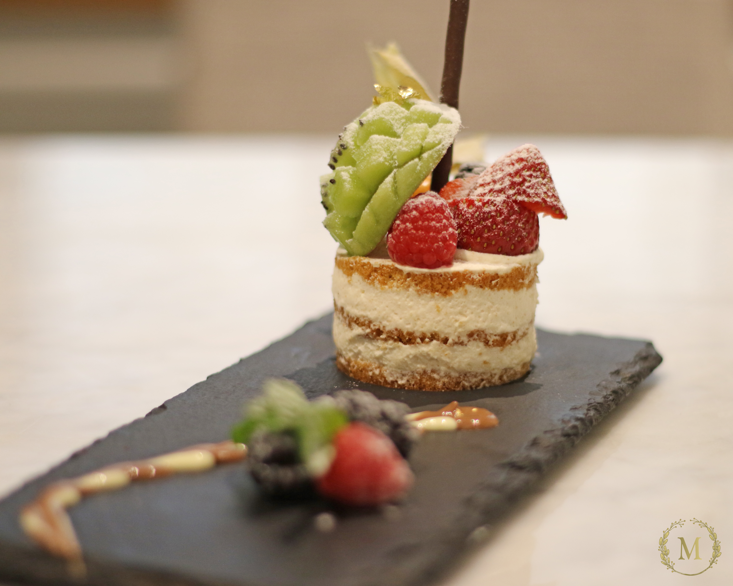 Mini Naked cake