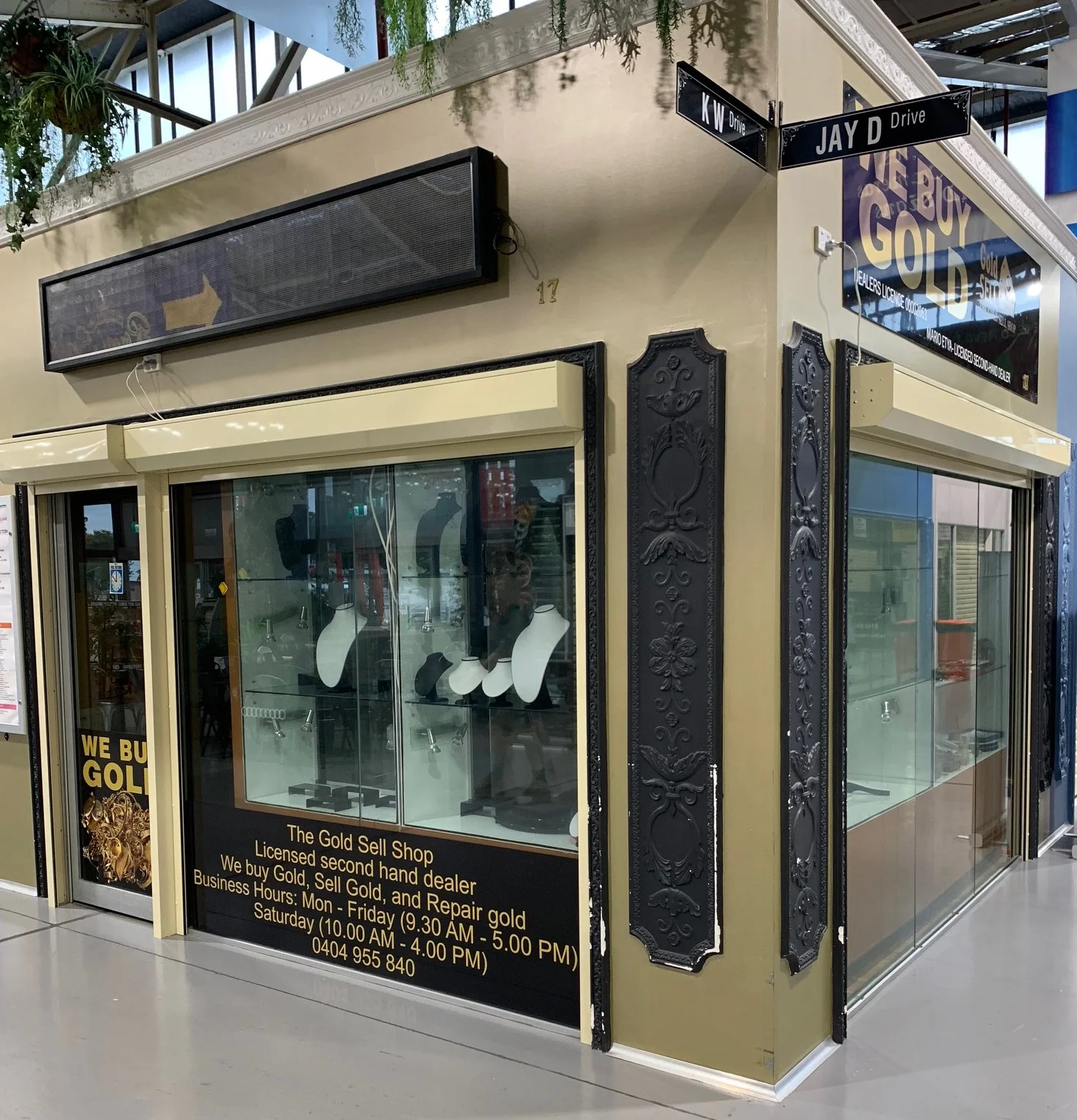 Steel window roller shutter