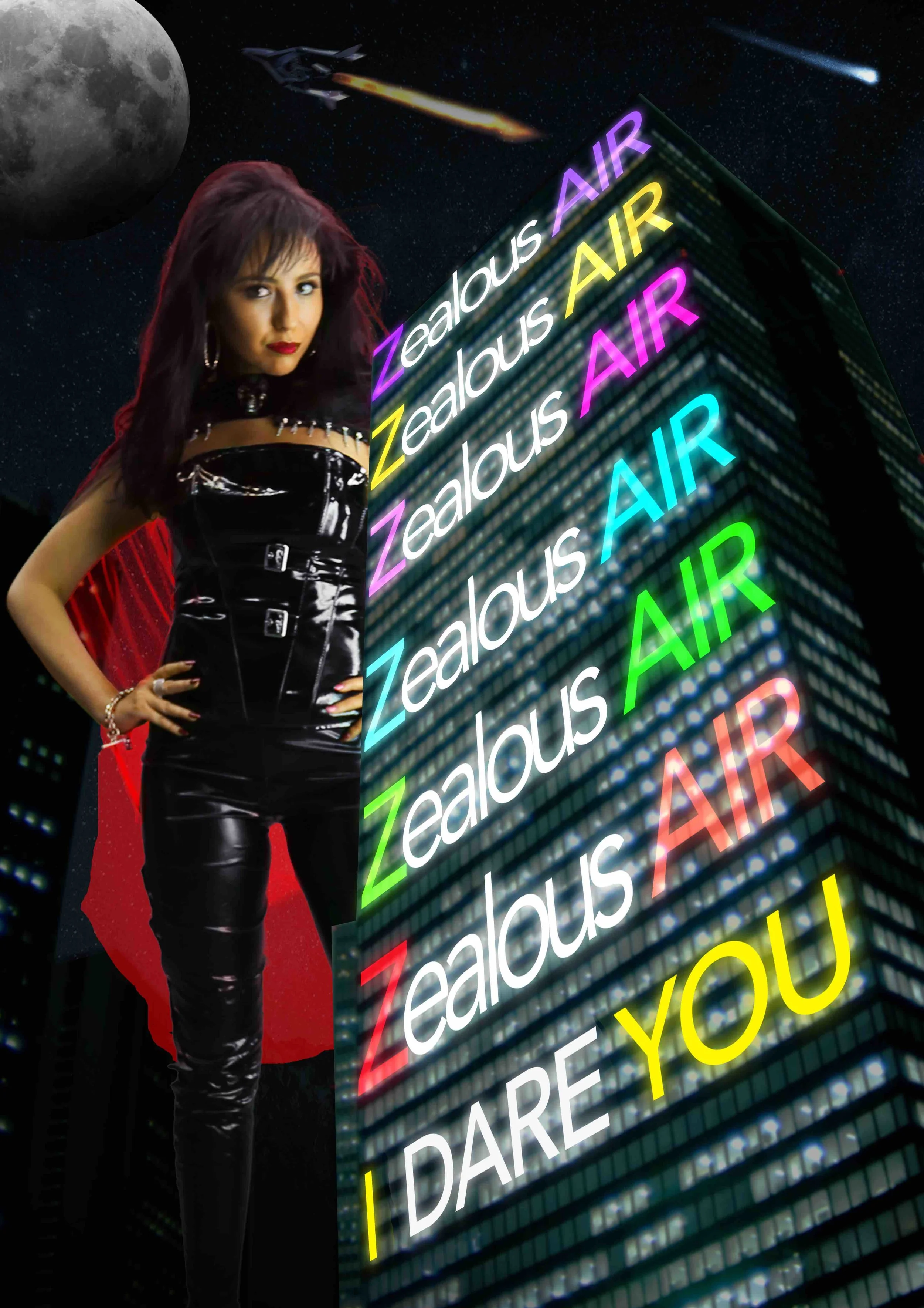 Zealous Air