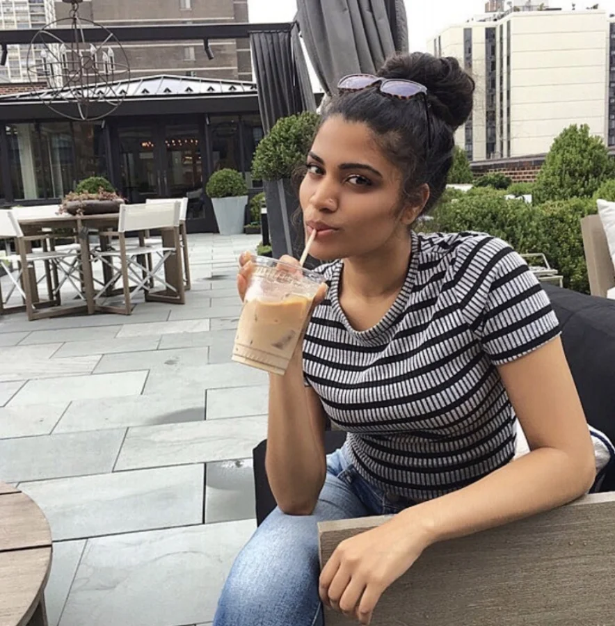 Beautiful Voyager advice columnist Mohammedi Khan