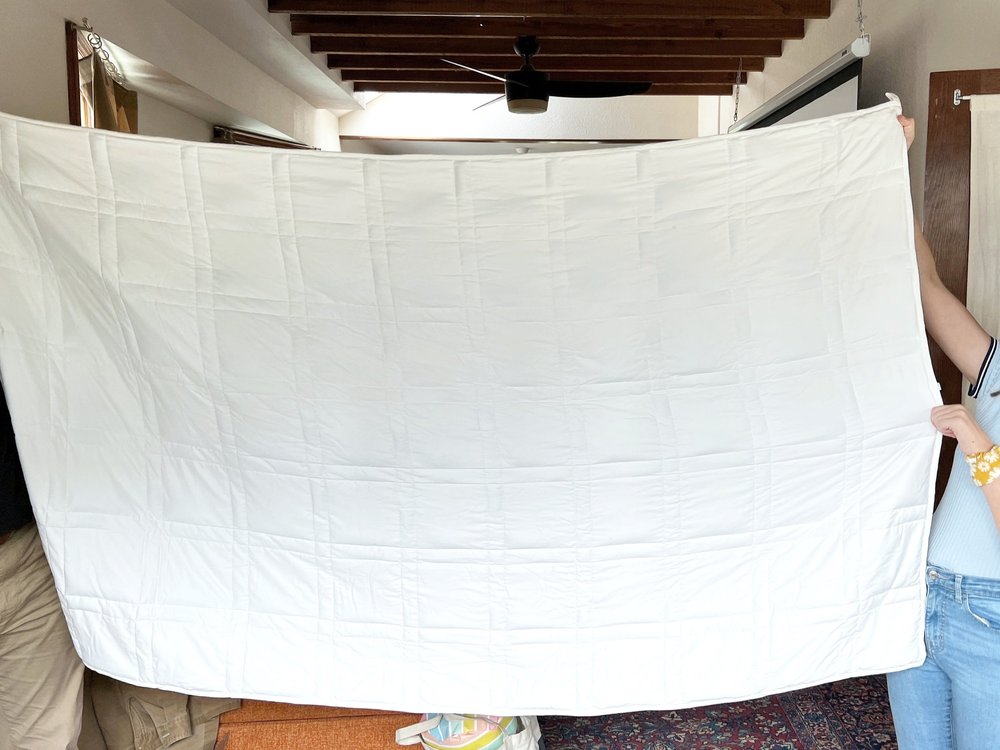 My Weighted Blankets — Beautiful Voyager