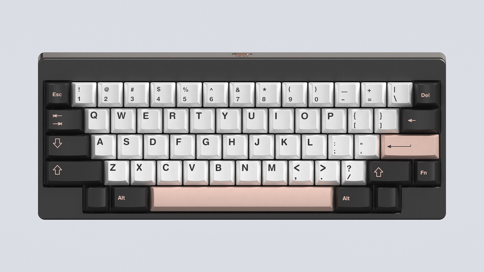 GMK Olivia / MOON w ROSE Weight