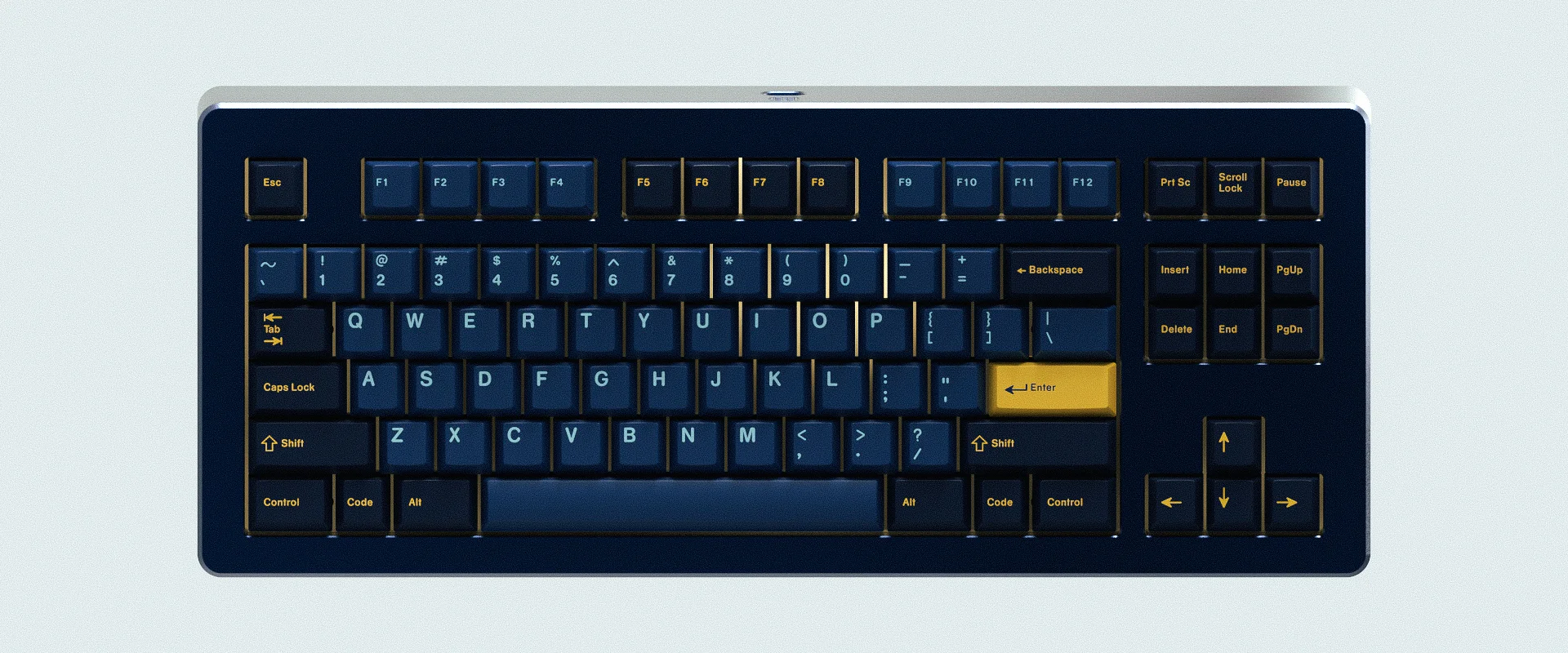 U80-A LAKE with GMK Nautilus