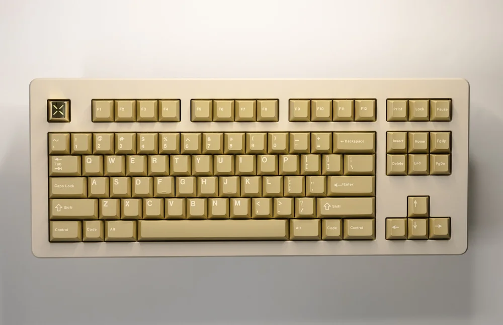 RAMA WORKS THERMAL SEQ2 SOYA カスタムキーボード-