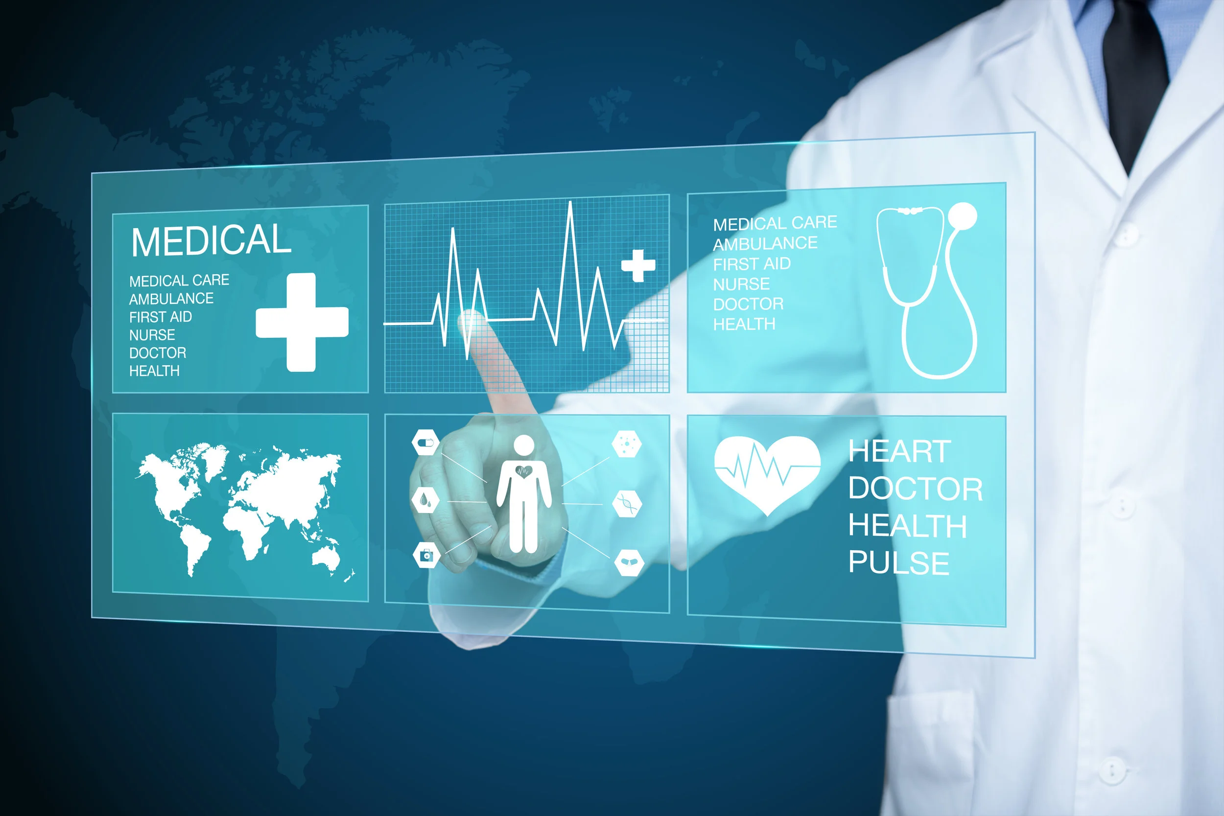 Virtual Check-Ins, Remote Evaluation of Images, Chronic Care Remote Monitoring, and more.jpg