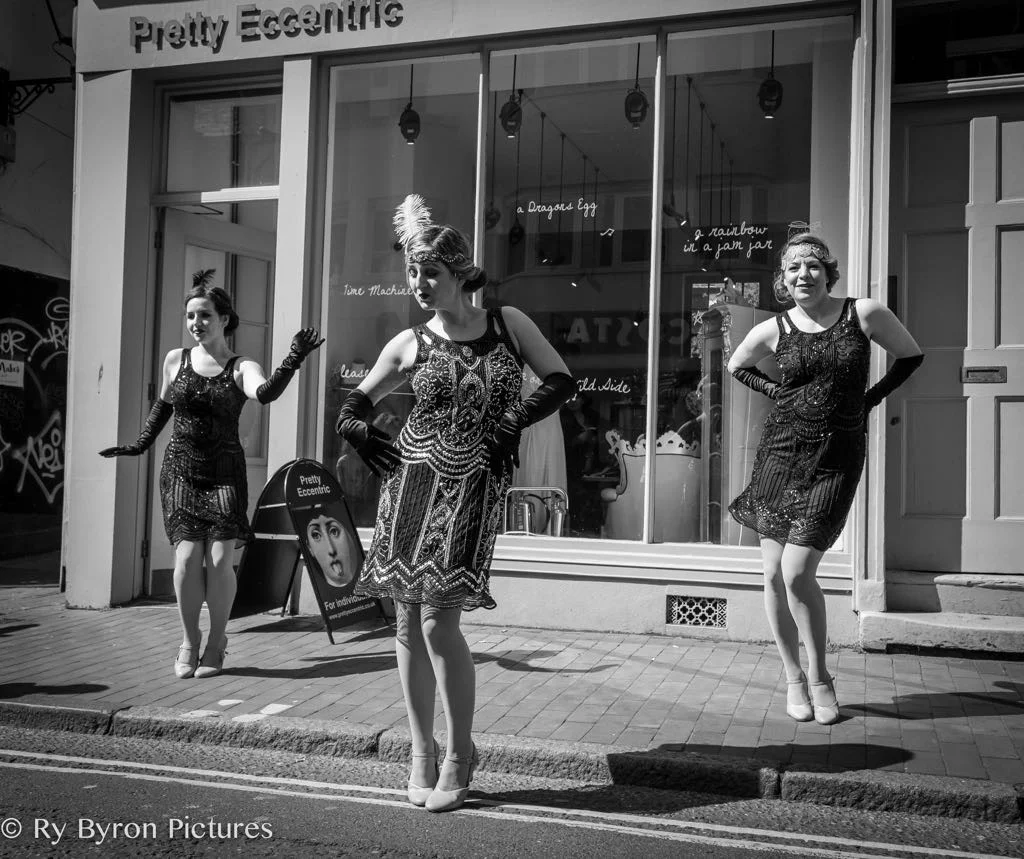 MyCharleston Dance Entertainment