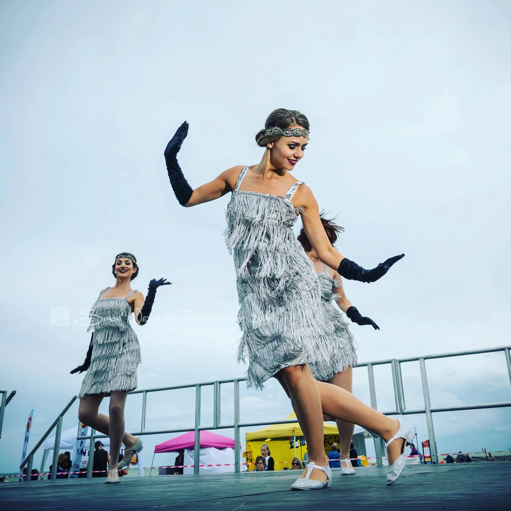 MyCharleston Dance Entertainment, Bexhill Roaring 20s