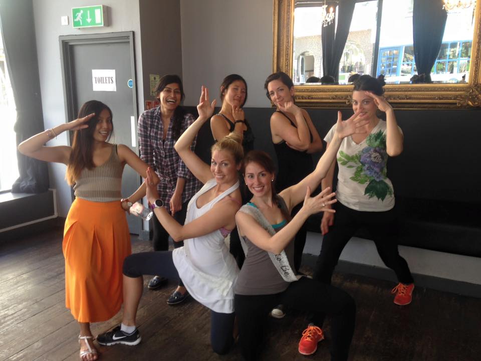 MyCharleston- Charleston Hen Party in Brighton