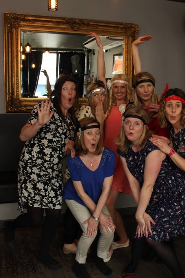 MyCharleston- Charleston Hen Party in Brighton