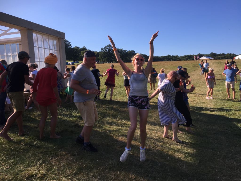 MyCharleston, Also Festival 2018