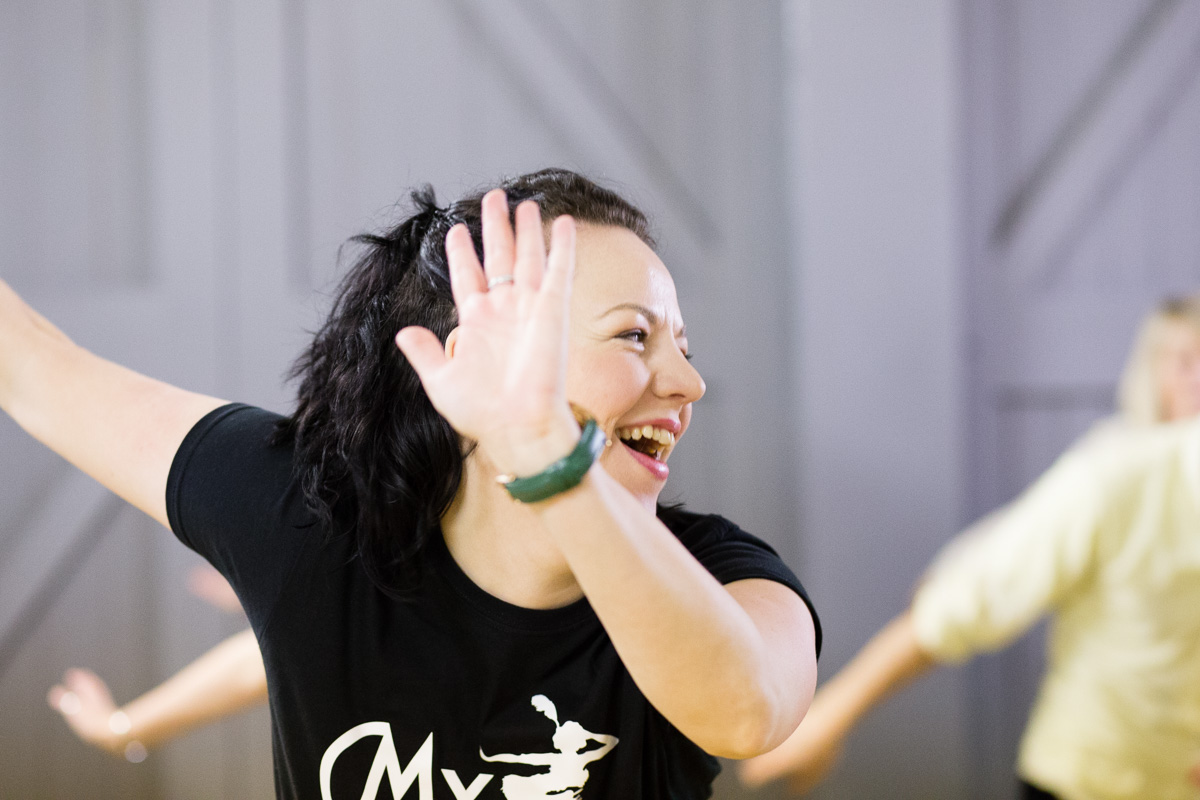 Rachel Hulme, MyCharleston Dance