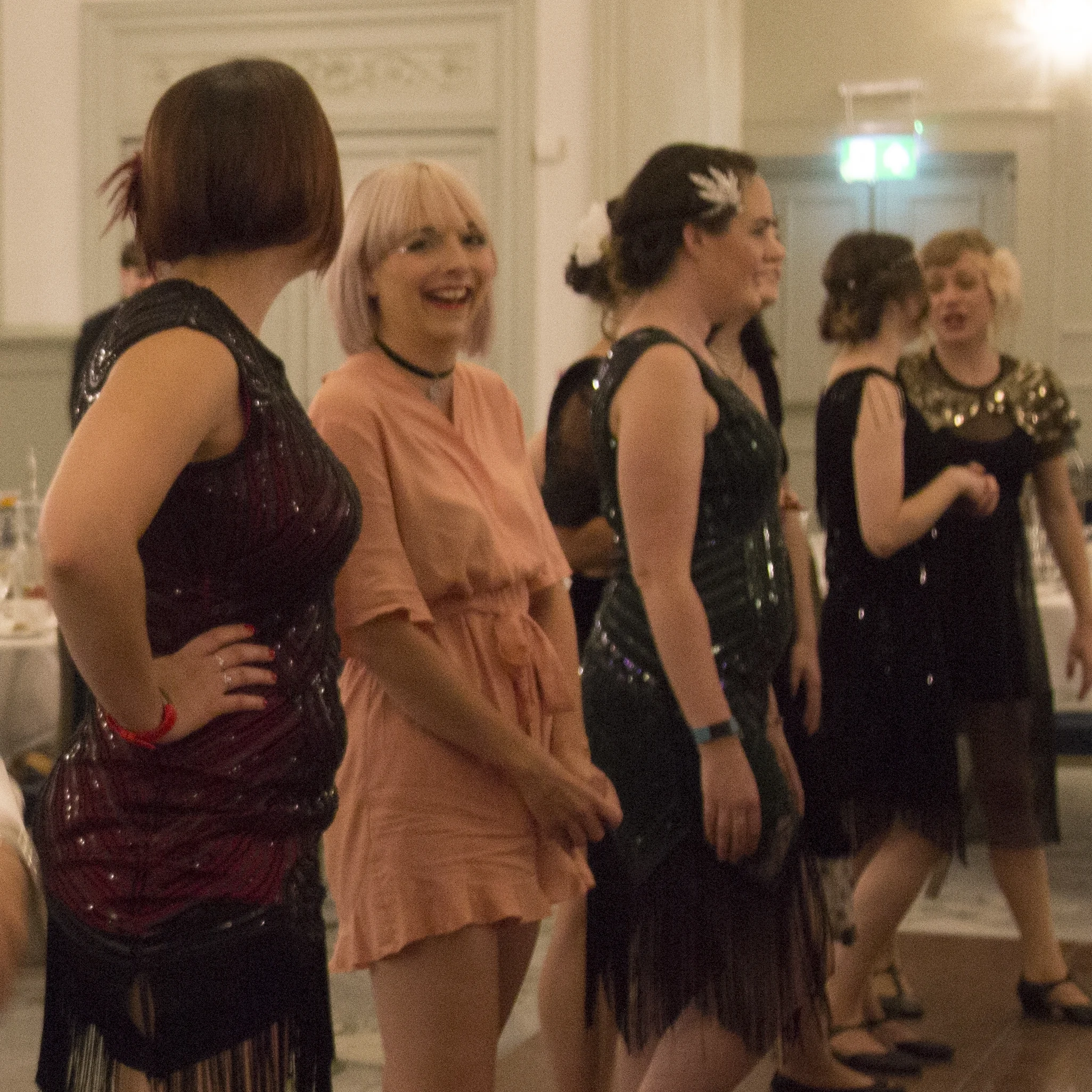 1920's afternoon tea dress