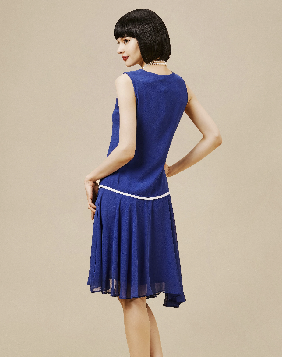 Charleston Bloom Dress