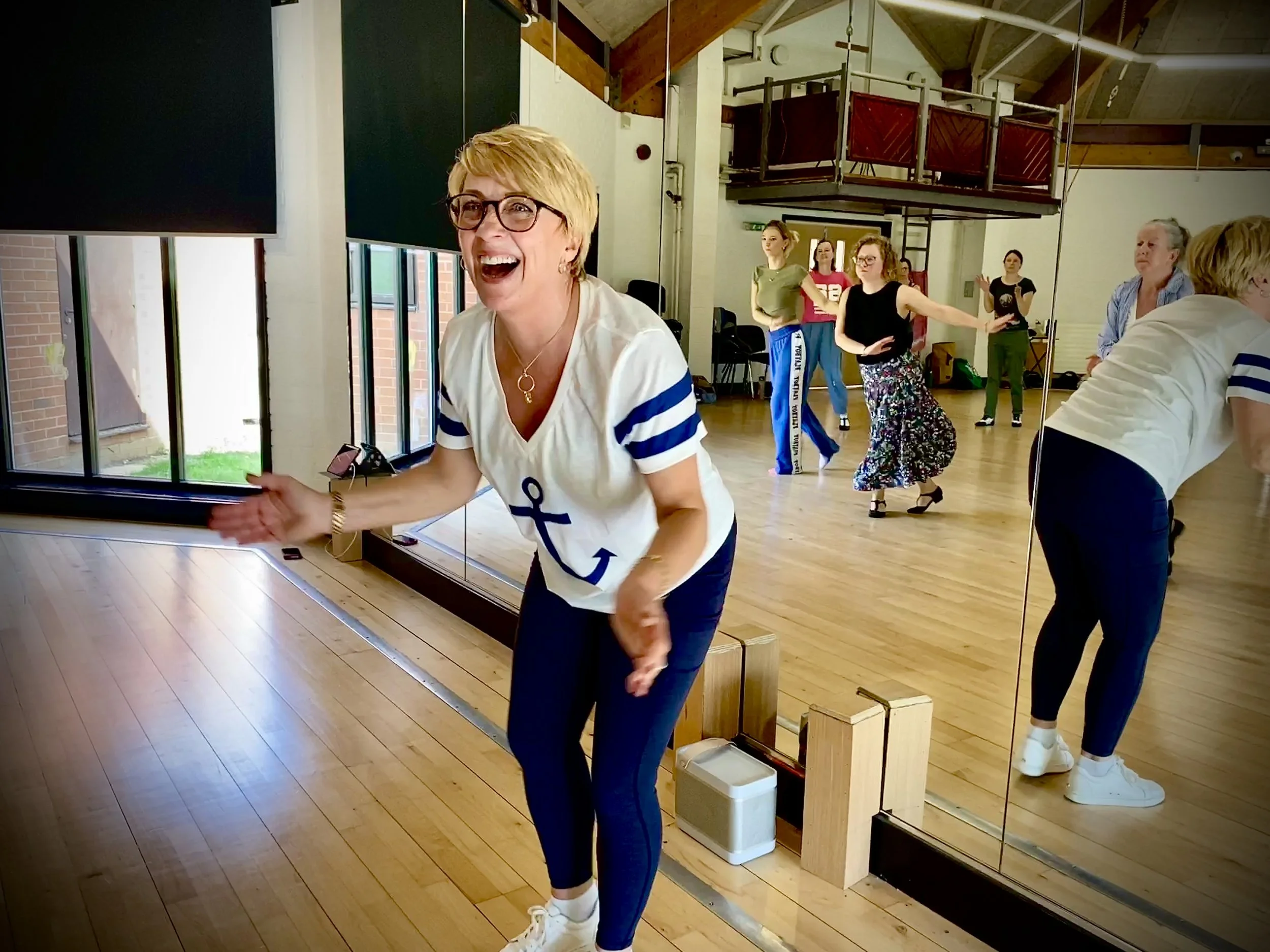 Watch Jenny Thomas Masterclass