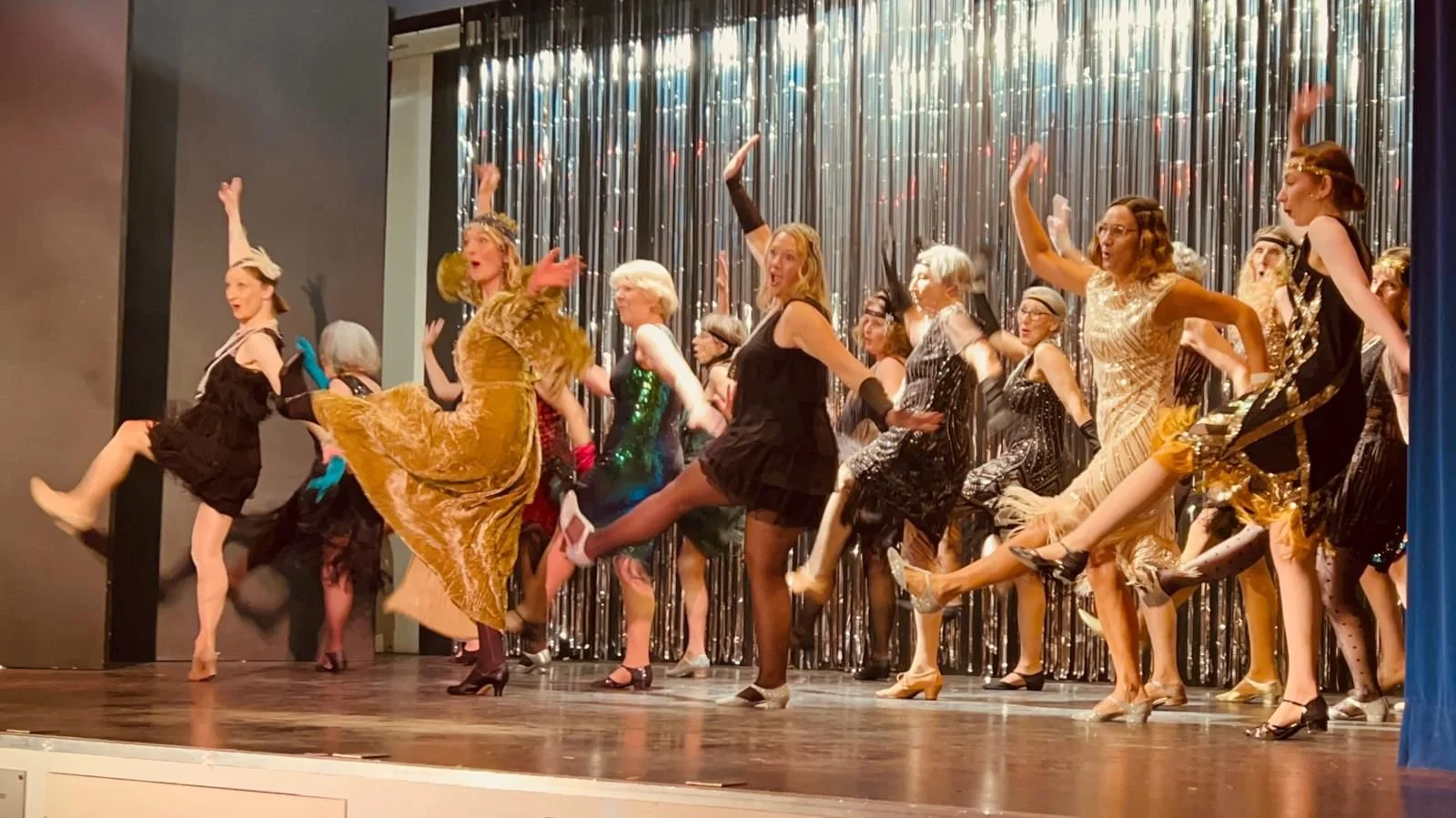 Videos: Christmas Speakeasy