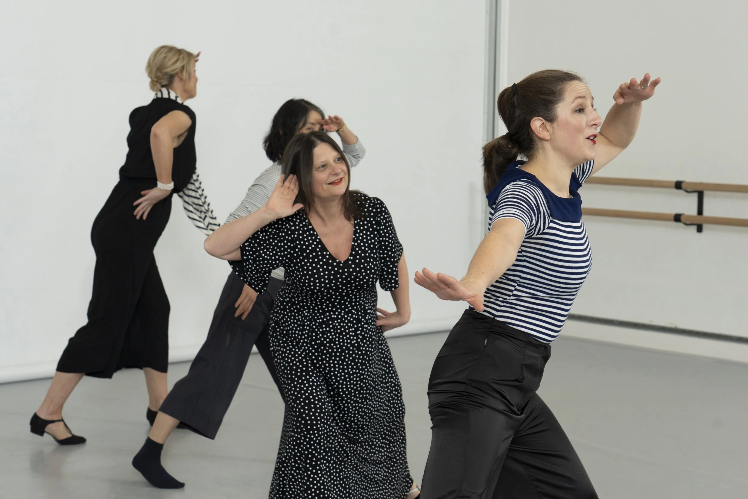 We are Recruiting: Freelance Portsmouth Charleston Dance Teacher