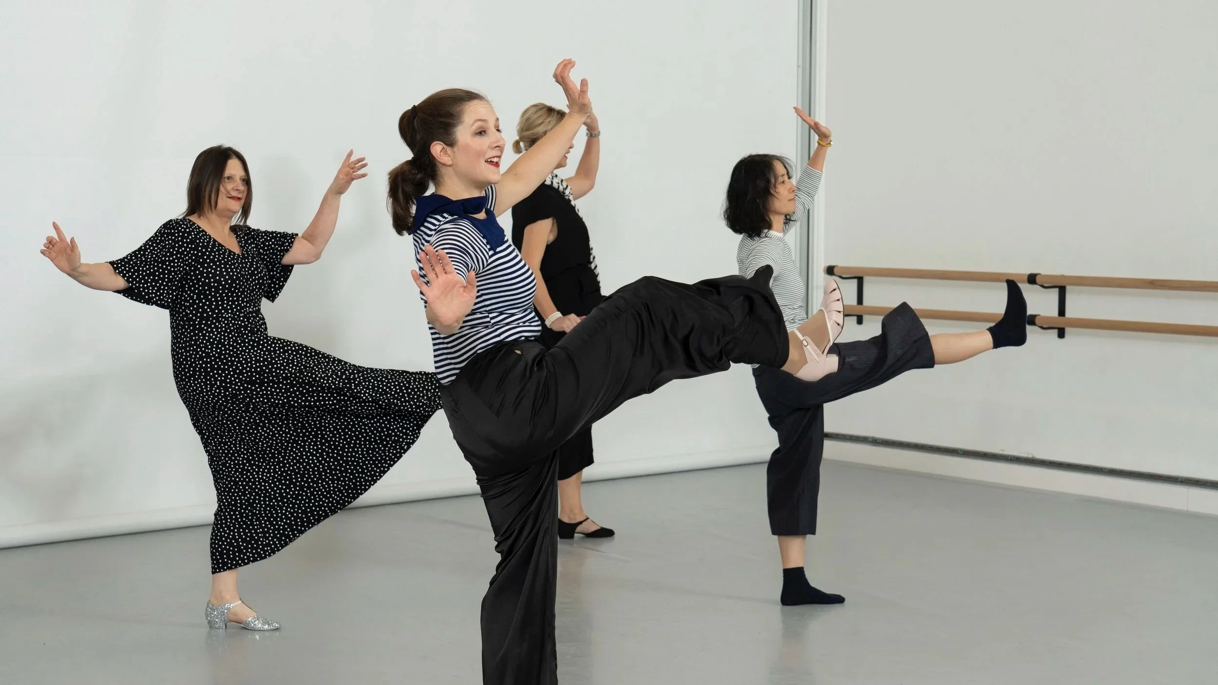 'I've Found a New Baby' Course Content