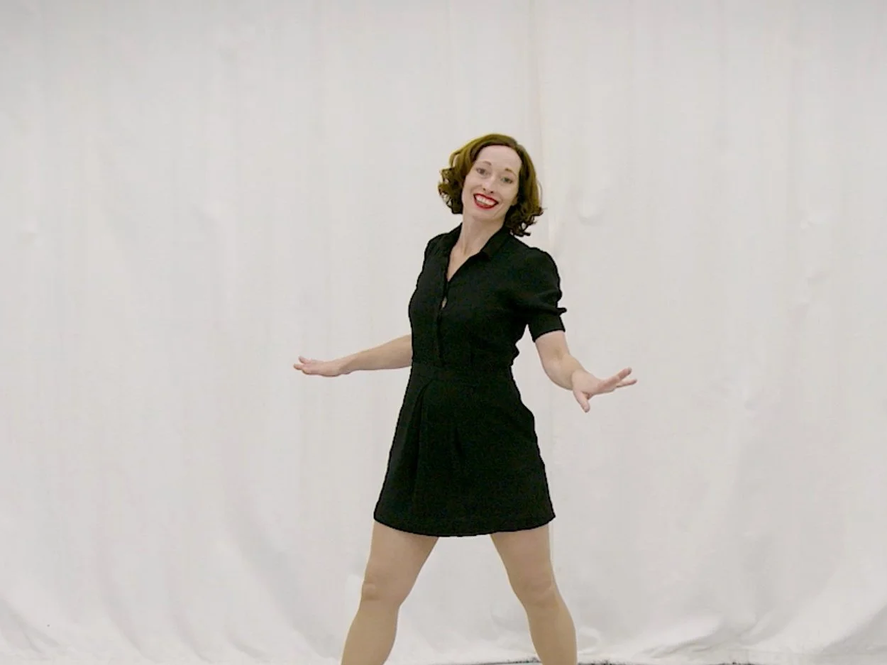 Hove: Intermediate Charleston. Thursday 8 January – 12 February, 7-8pm