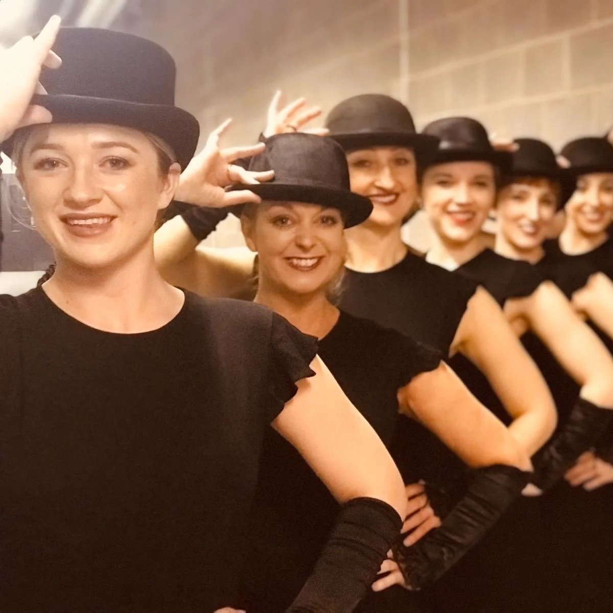 Online: 6-Week 'A Chorus Line' Musicals Course via Zoom.  Wednesday 25 February – 25 March, 7pm GMT