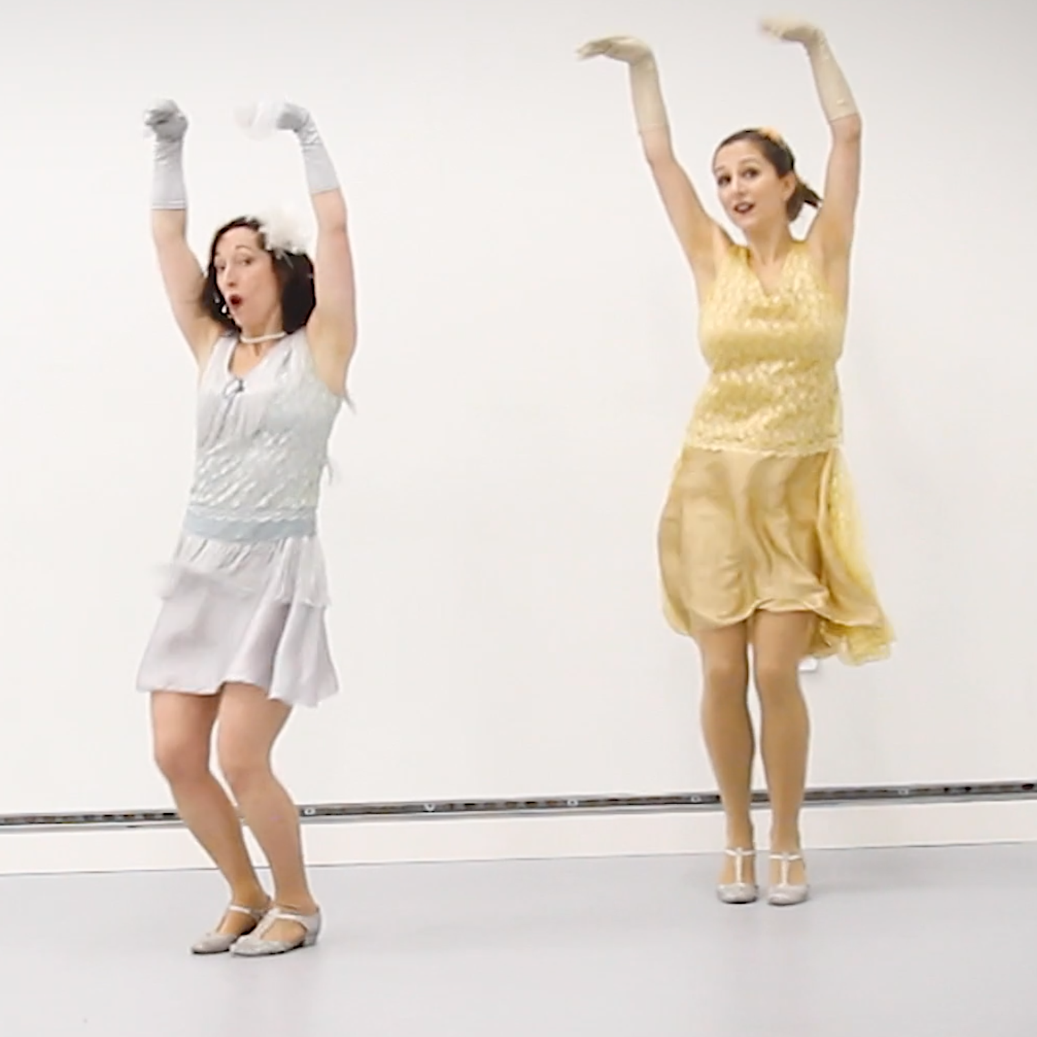 Hove: Intermediate Charleston. Thursday 26 February – 26 March, 7-8pm