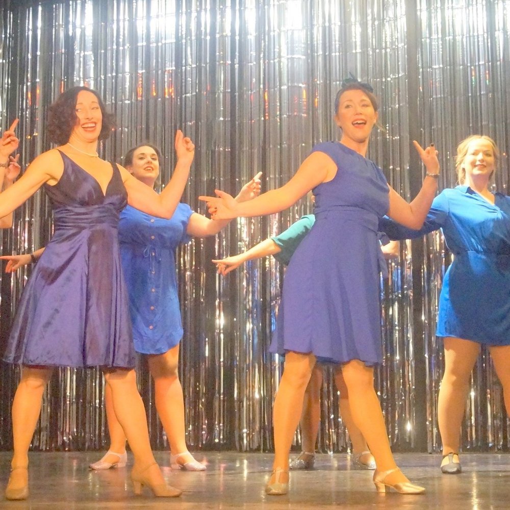 MyCharlestonDance Classes