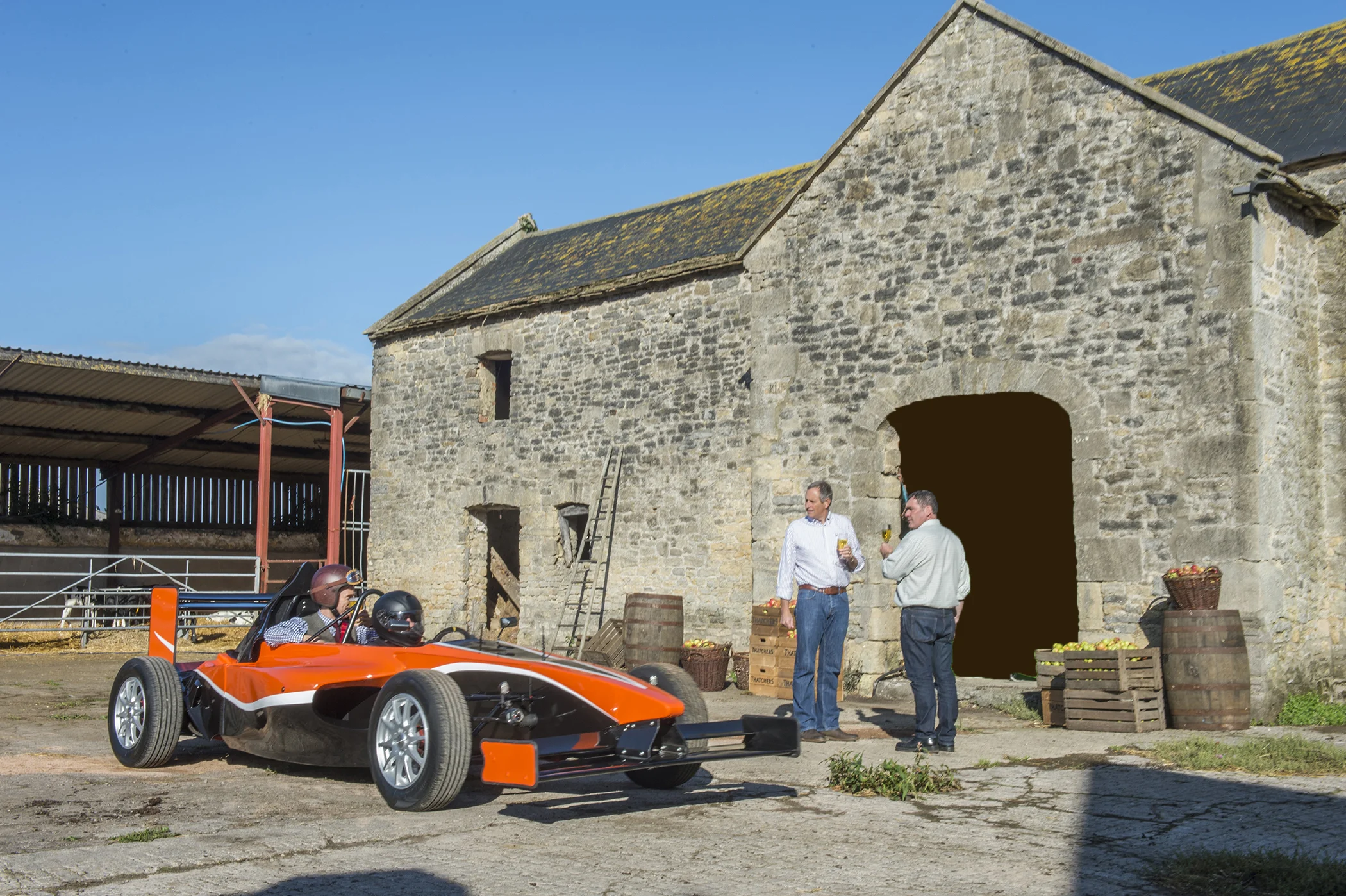 Corporate Photography in Bristol
